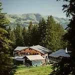 Lochstafel * Saanenmöser