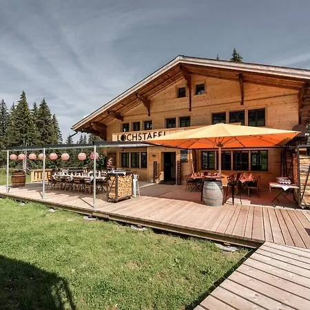 Apartment Lochstafel