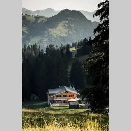 Appartement Lochstafel