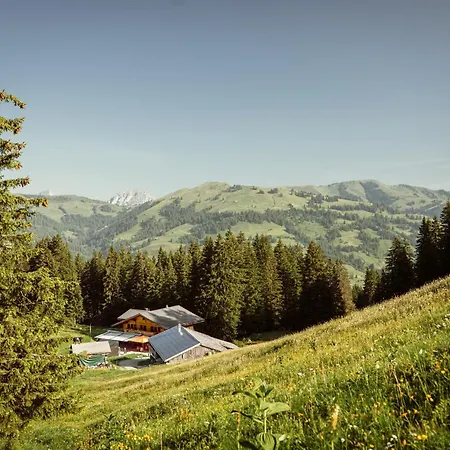 Lochstafel Appartement *