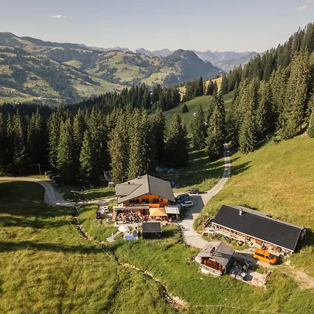 Lochstafel Apartamento Saanenmöser