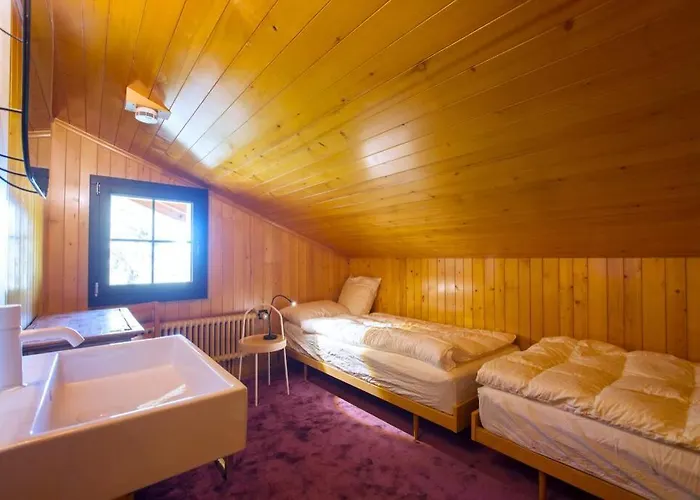 Lochstafel Saanenmöser