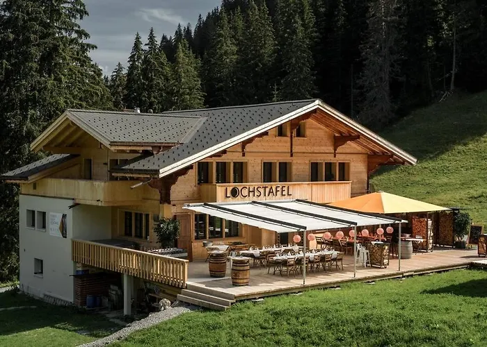 Apartman Lochstafel