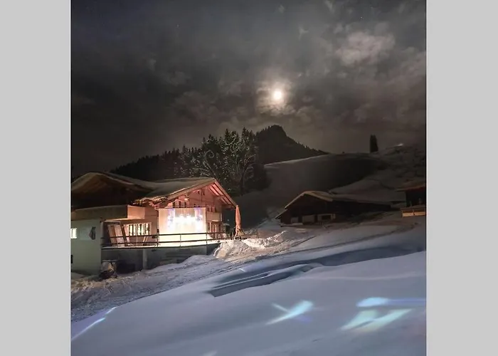 Lejlighed Lochstafel