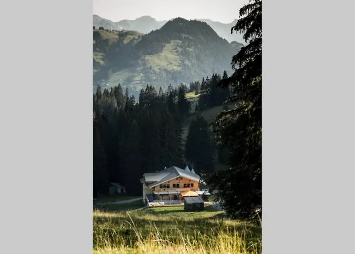 Lejlighed Lochstafel