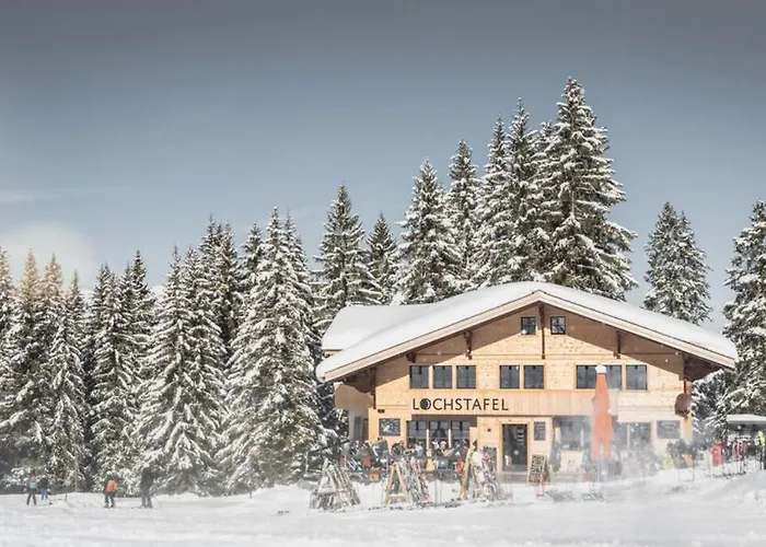 Lochstafel Saanenmöser