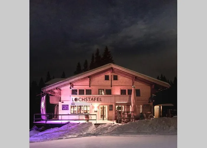 Lejlighed Lochstafel