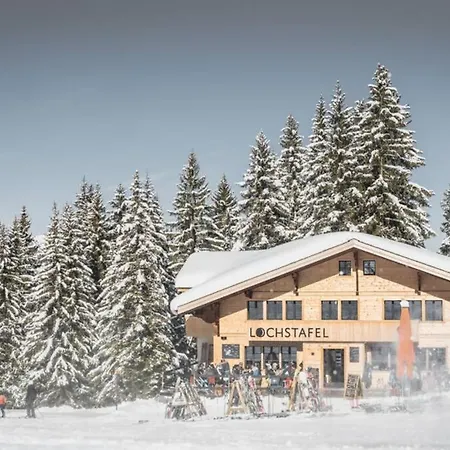 Lochstafel Заненмёзер