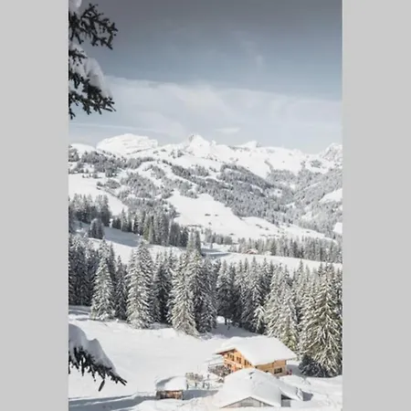 Apartment Lochstafel
