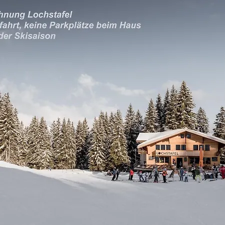 Lochstafel Apartment *