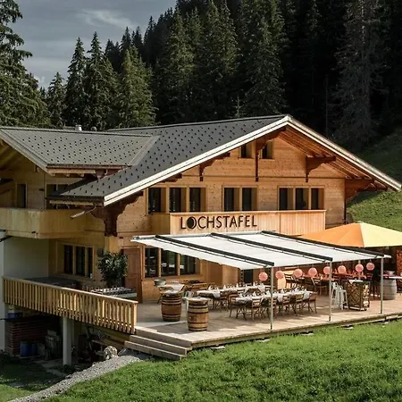 Apartment Lochstafel