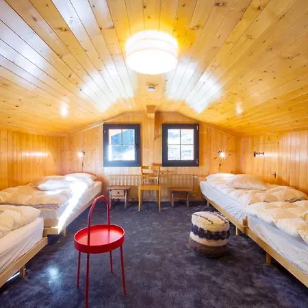 Lochstafel Apartment