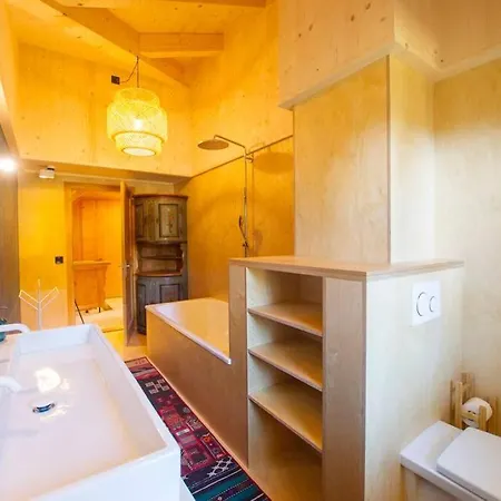 Lochstafel Apartment Saanenmoser