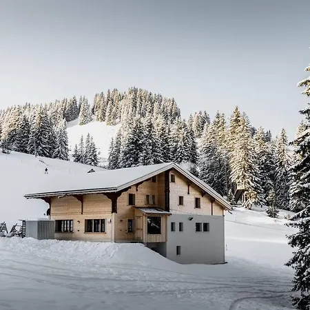 Apartment Lochstafel Saanenmoser