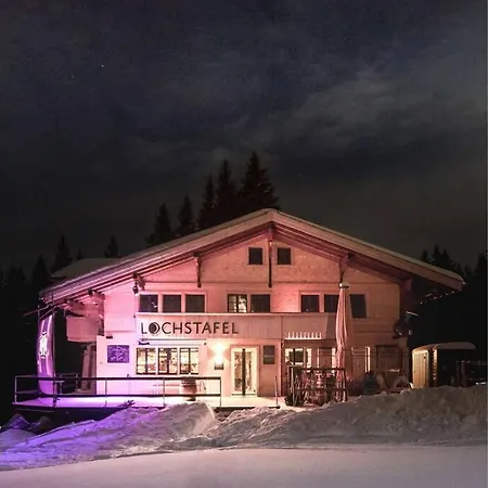 Apartment Lochstafel