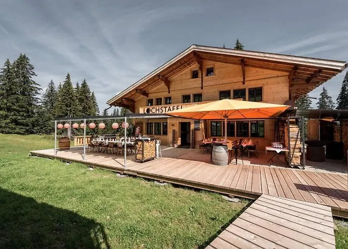 Apartamento Lochstafel