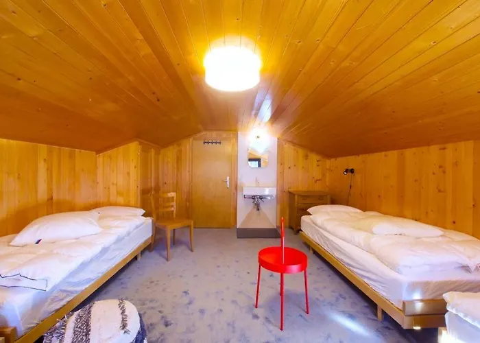 Apartamento Lochstafel *